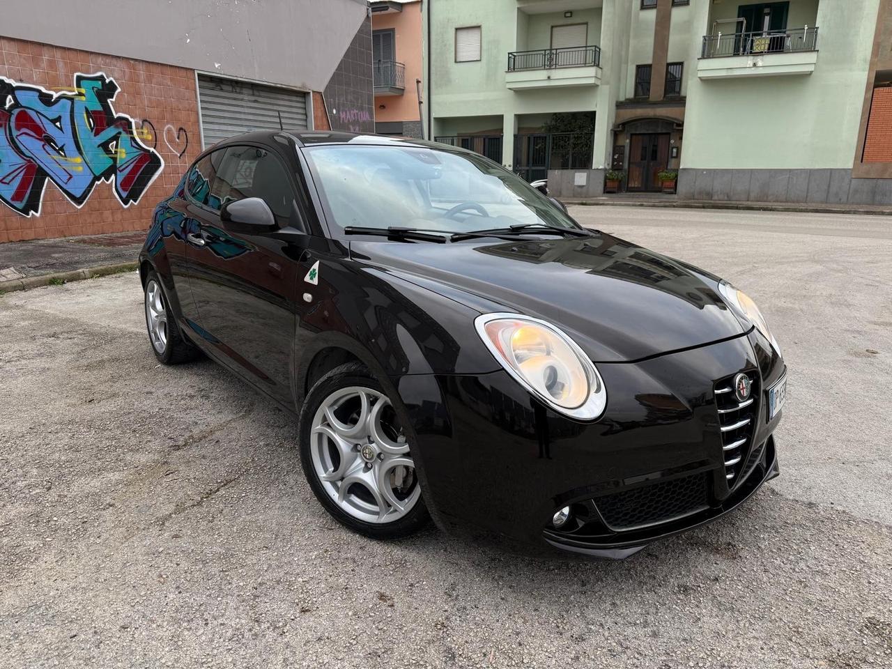 Alfa Romeo MiTo 1.4 T 155 CV Distinctive Sport Pack IN PERFETTE CONDIZIONI