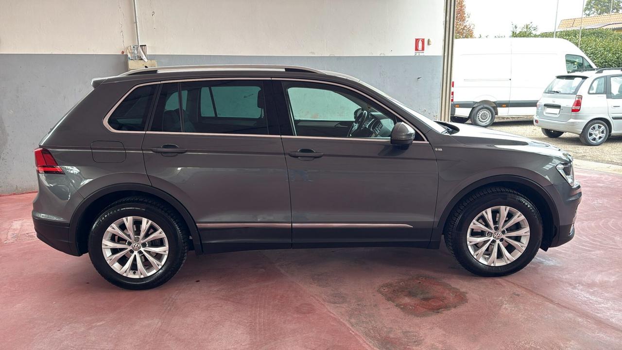 Volkswagen Tiguan 2.0 TDI SCR 4MOTION Advanced BlueMotion Technology
