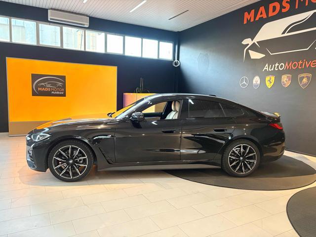 BMW 420 d xDrive 48V Msport