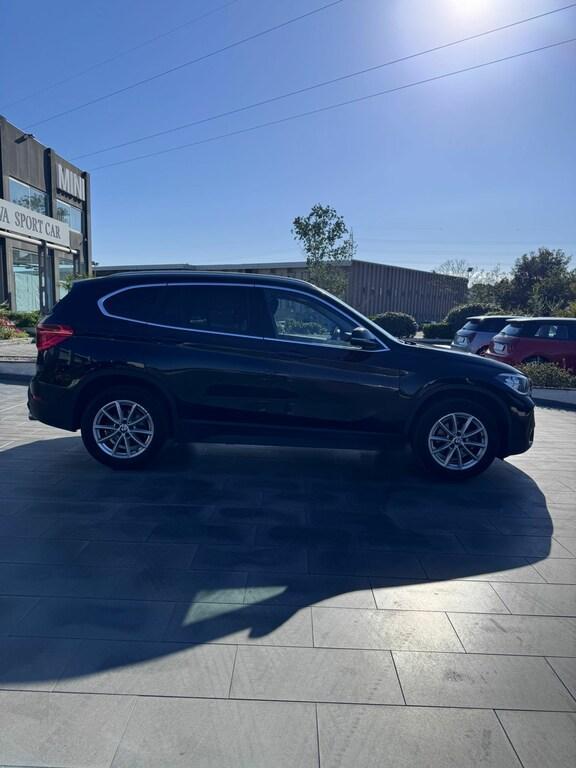 BMW X1 18 d Advantage sDrive Steptronic
