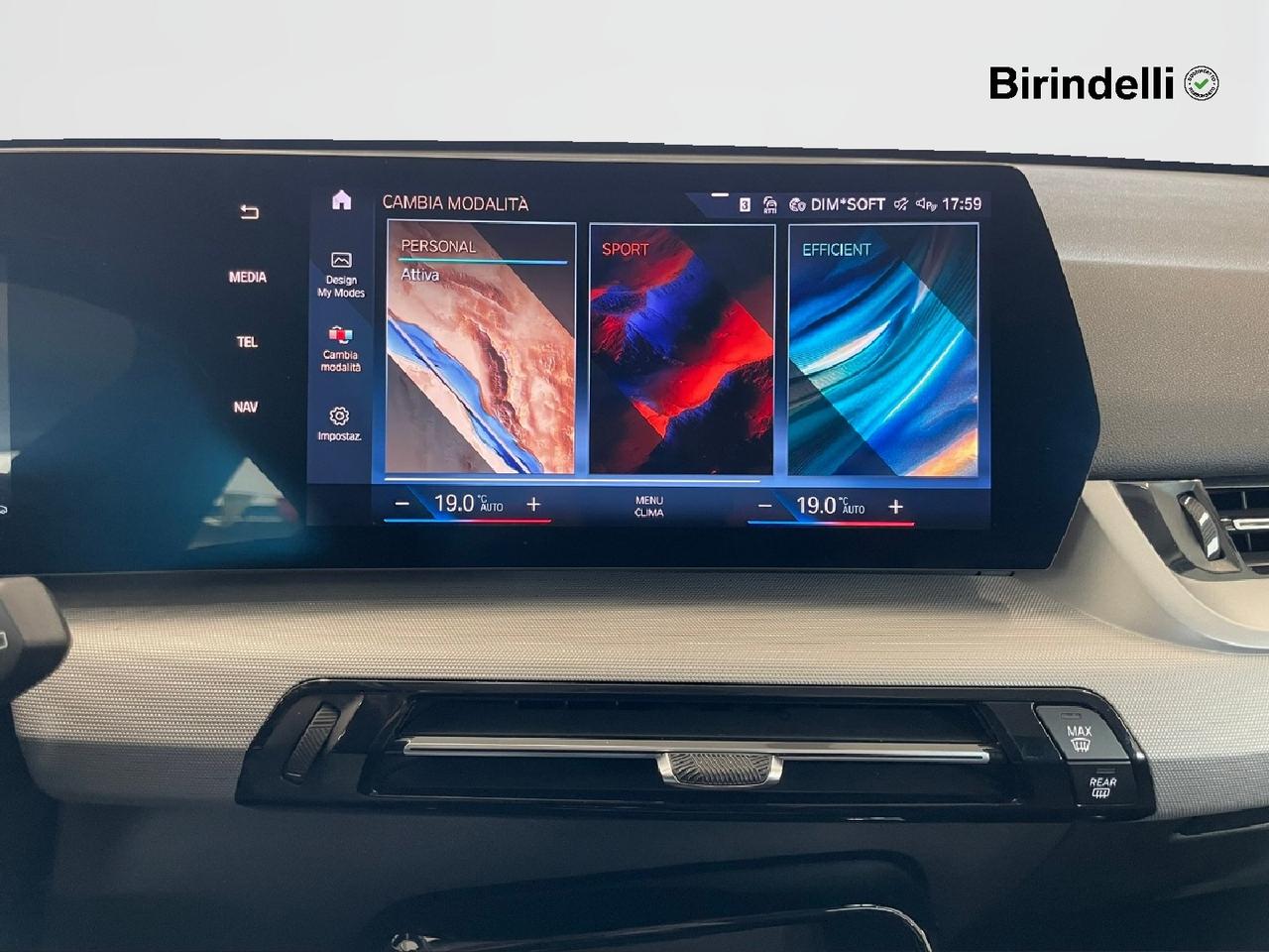BMW X1 (U11) - X1 sDrive 18d