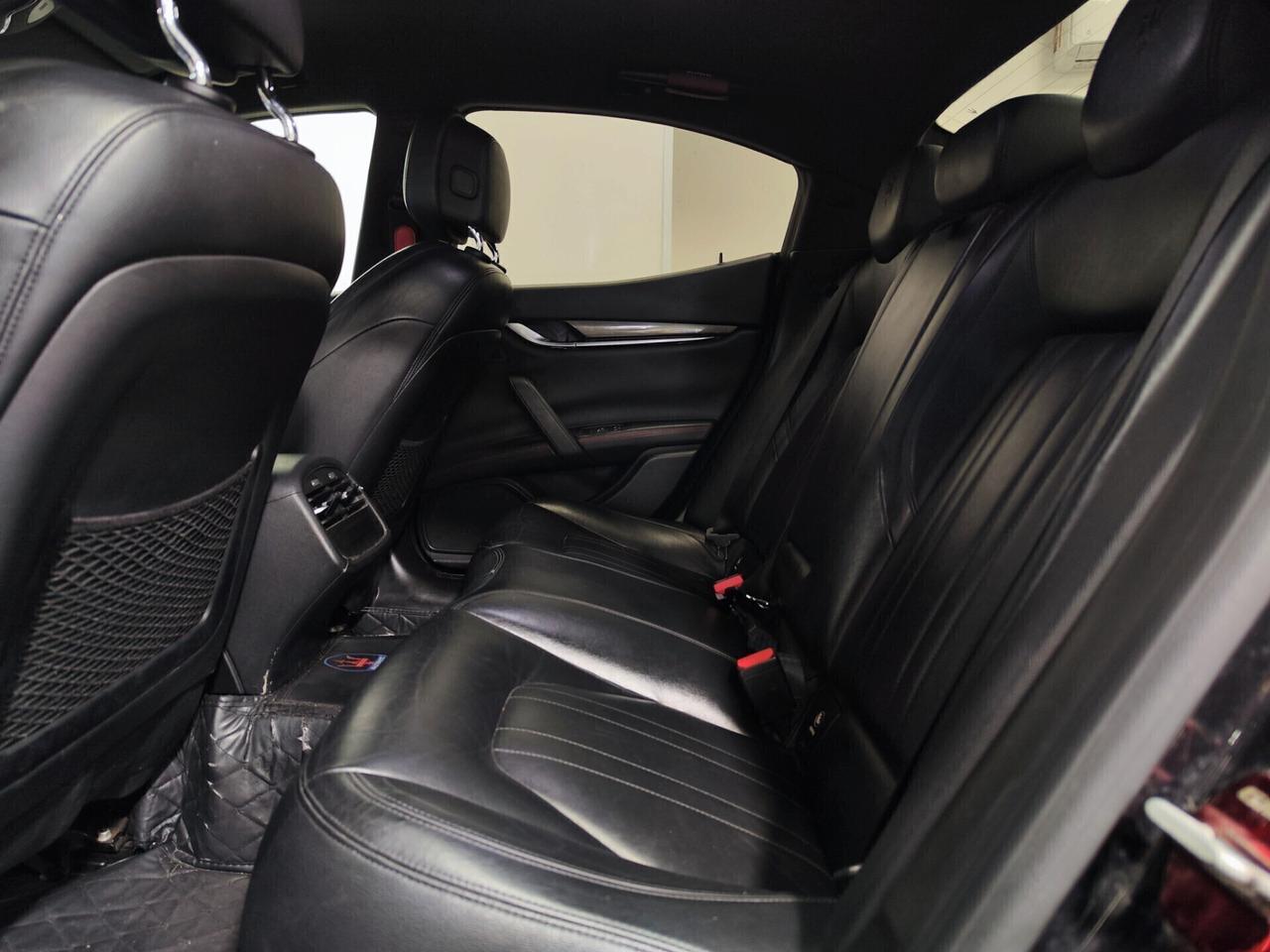 Maserati Ghibli V6 Diesel 3,0 250cv No Superbollo