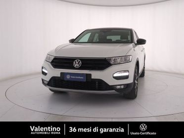 Volkswagen T-Roc 1.0 TSI Style BlueMotion Technology