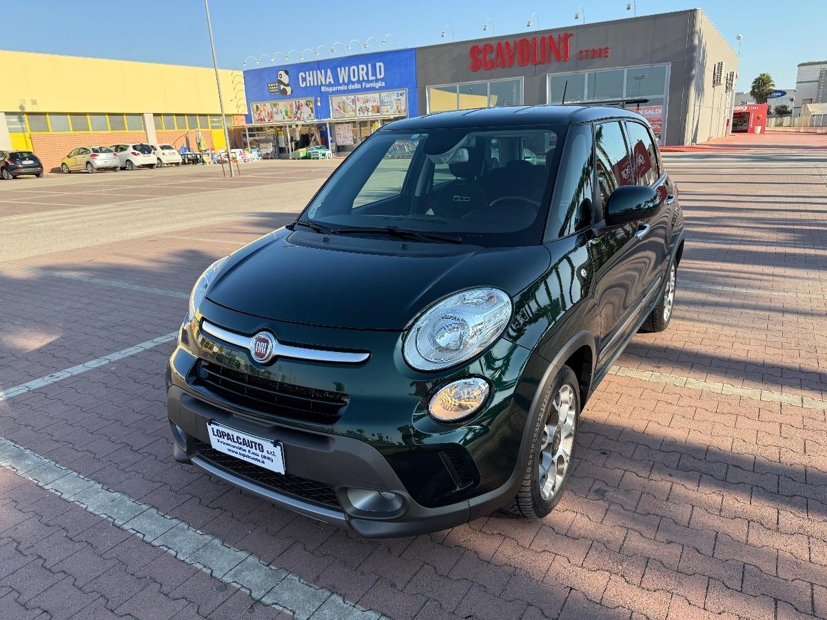 FIAT - 500 L - 1.3 Multijet 95 CV Trekking