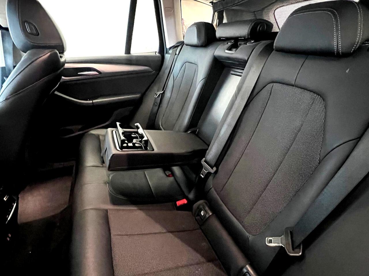 Bmw X3 xDrive30e HYBRID 292CV AUTOMATICA*NO VINCOLI DI FINANZIAMENTO*AZIENDALE UNIPRO FULL!!