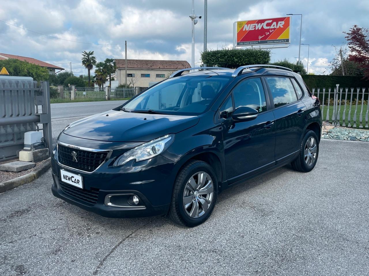 Peugeot 2008 1.6 BlueHDi 75 Active