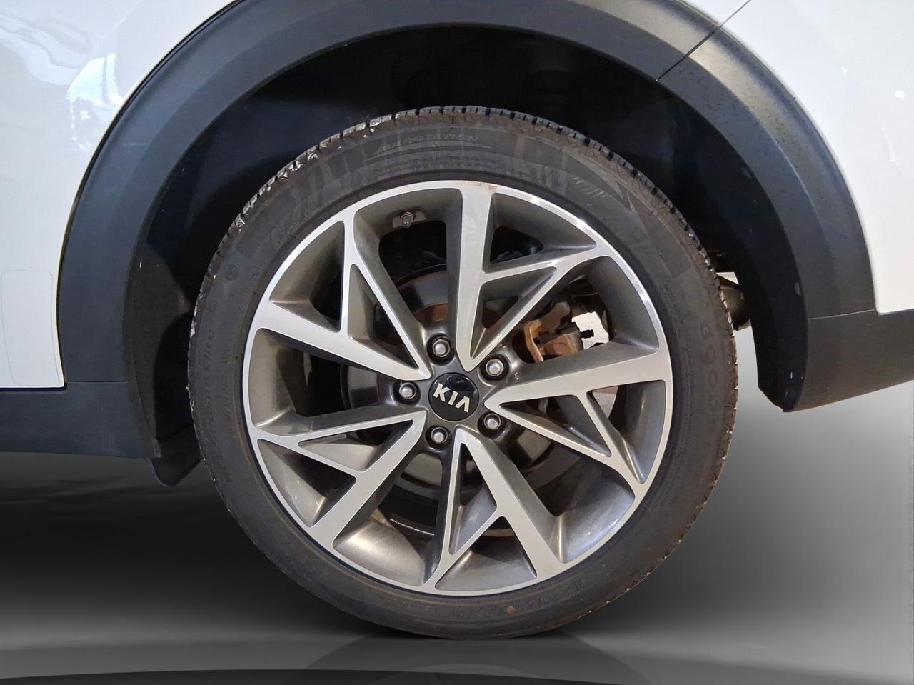 Kia Niro 1.6 GDi DCT HEV Evolution