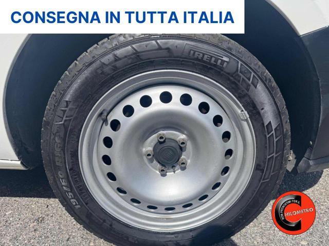 FIAT Doblo 1.4 N.P(ALLESTITO EX RETE GAS-PC-TN)CRUISE-SENSORI