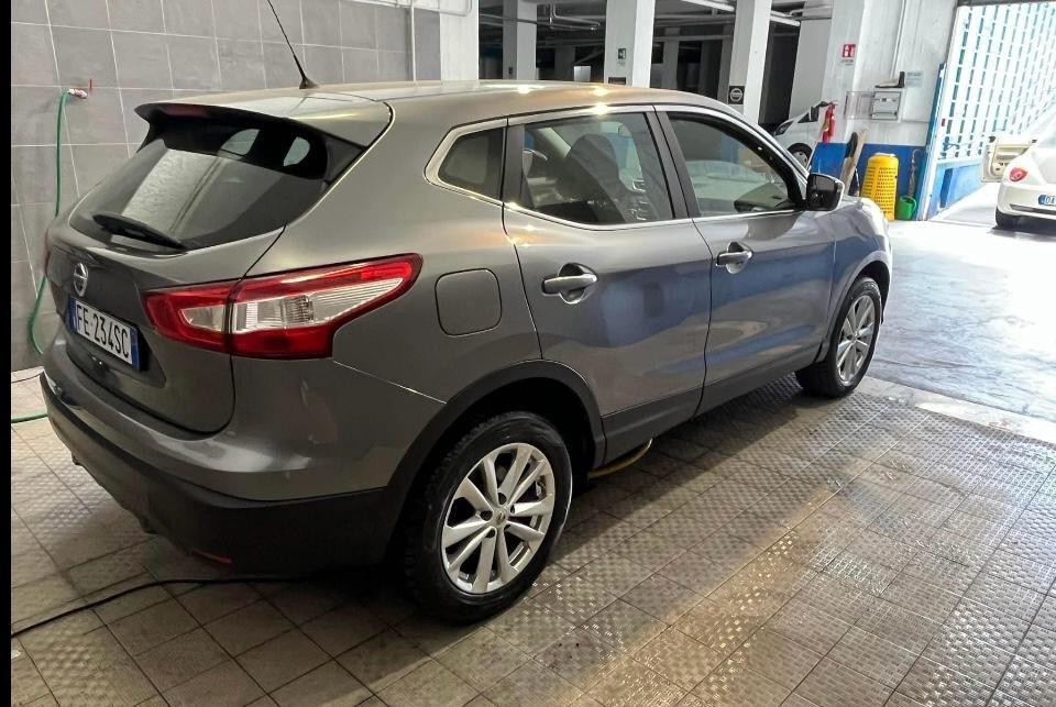 Nissan Qashqai 1.6 dCi 2WD Tekna automatico