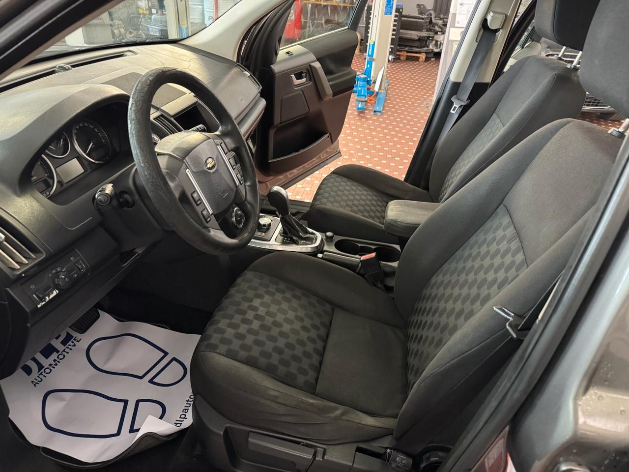 Land Rover Freelander 2.2 TD4 S.W. S - CAMBIO AUTOMATICO