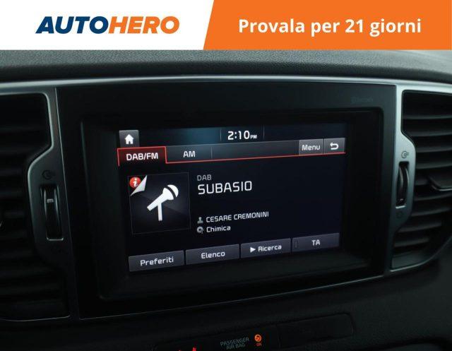 KIA Sportage 1.7 CRDI 2WD Class