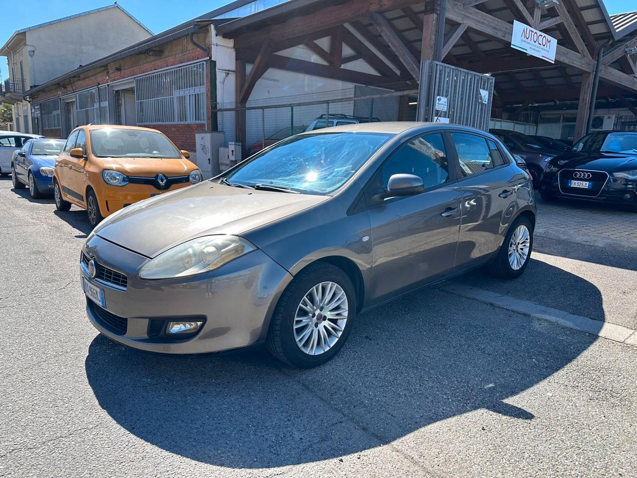 Fiat Bravo 1.4 GPL Emotion