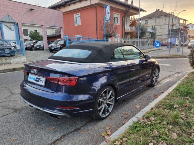 AUDI S3 Sedan CABRIO 2.0 TFSI quattro S tronic