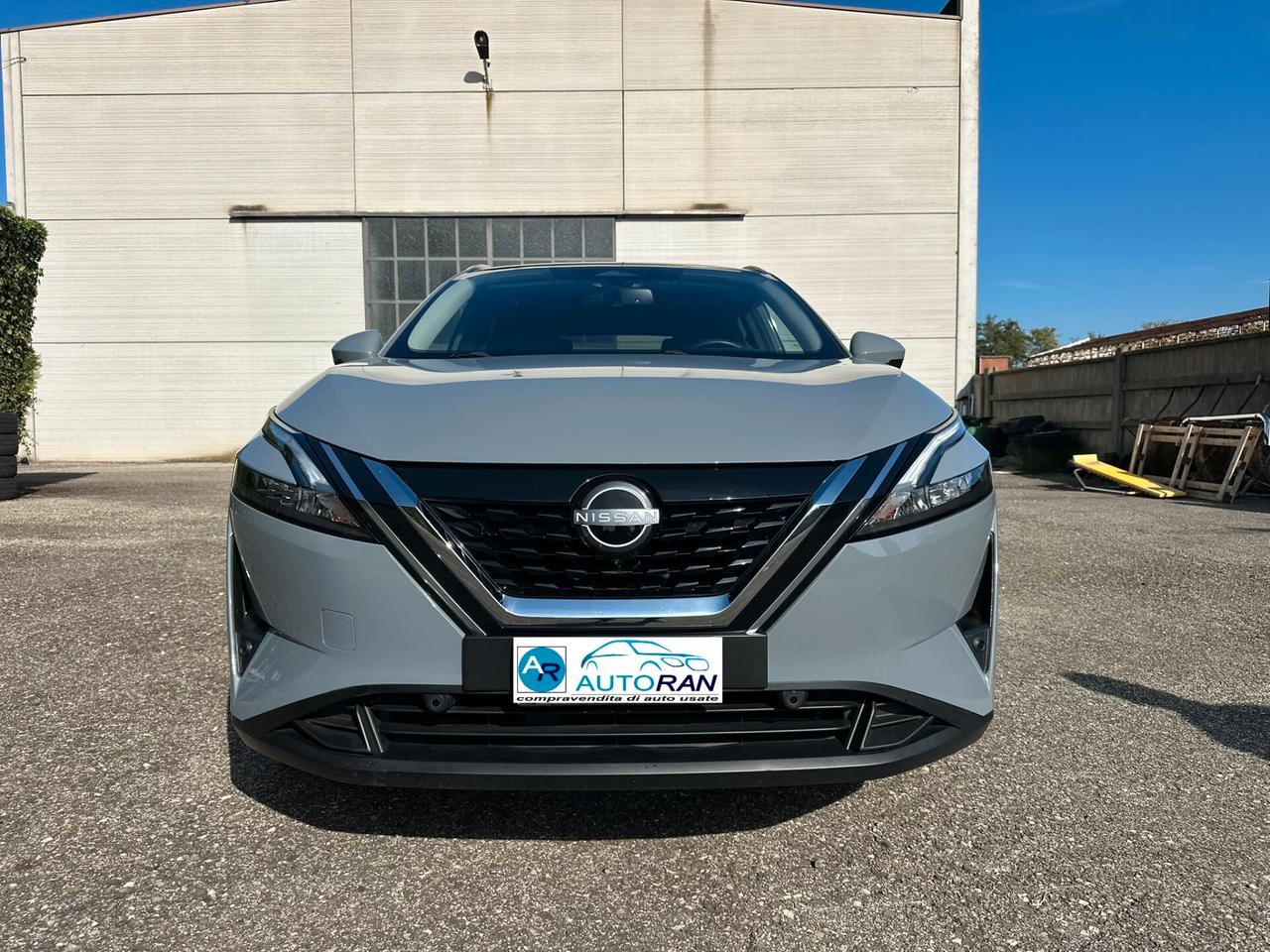 Nissan Qashqai e-Power Tekna+