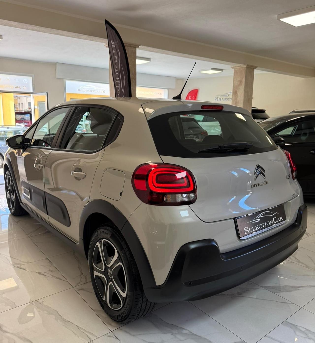 Citroen C3 PureTech 110 S&S EAT6 Max