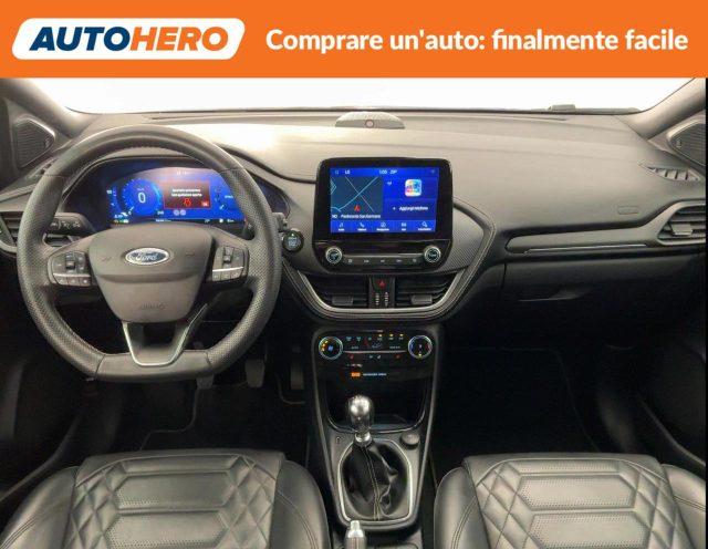 FORD Puma 1.0 EcoBoost Hybrid 155 CV S&S ST-Line Vignale