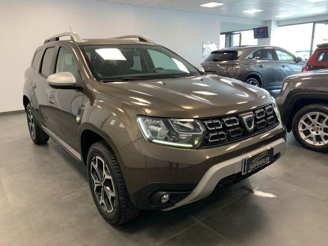 DACIA Duster 1.5 Blue dCi 4x2 Prestige + Navigatore