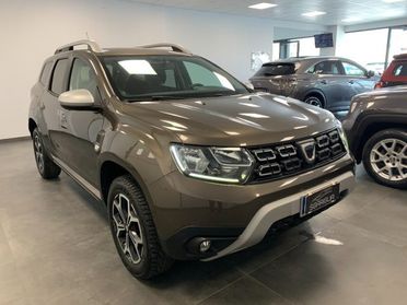 DACIA Duster 1.5 Blue dCi 4x2 Prestige + Navigatore