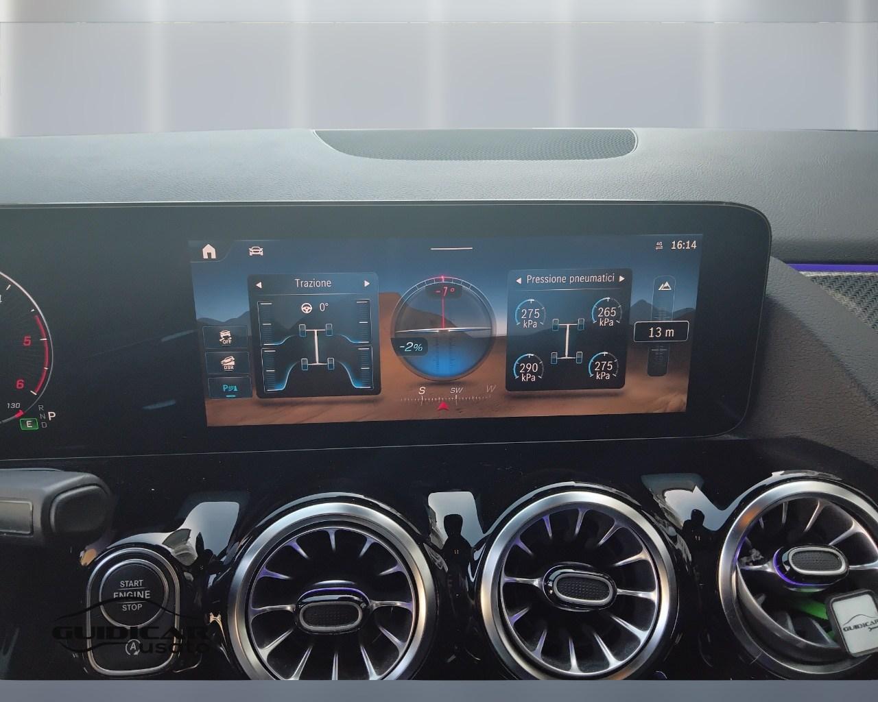 Mercedes-Benz GLA-H247 2023 - GLA 200 d AMG Line Advanced Plus 4matic auto