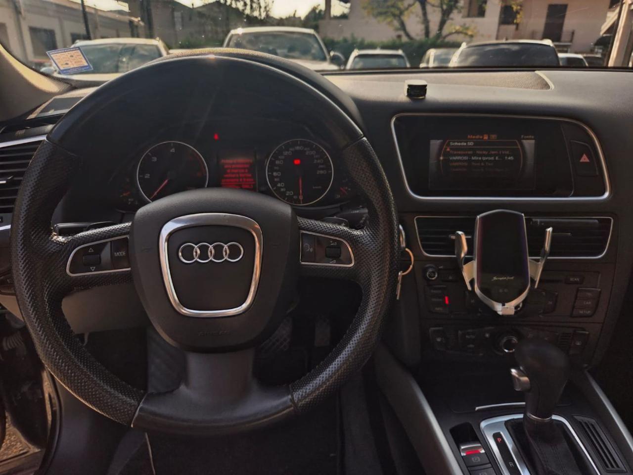 AUDI Q5 2.0 TDI 170 CV quattro S tronic