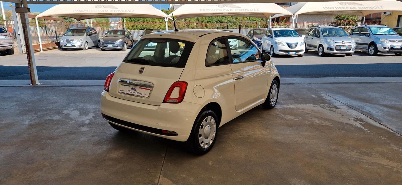 Fiat 500 1.3 Mjt 95cv Pop