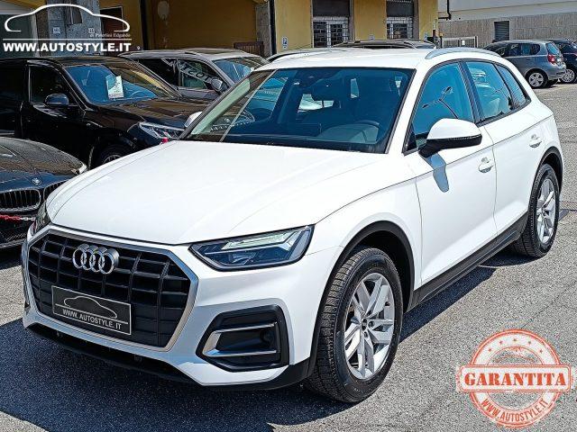 AUDI Q5 35 TDI 2.0 163CV MHEV S-Tronic Business