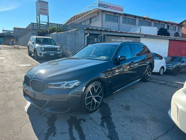 Bmw 520 520d 48V M-sport