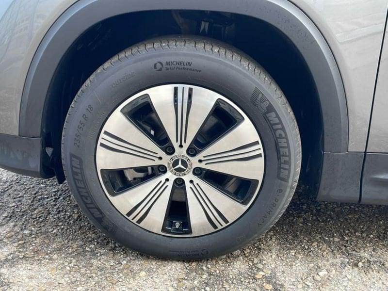 Mercedes-Benz EQB 250+ Progressive