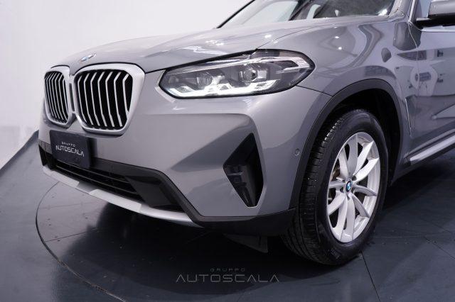 BMW X3 sDrive18d 150cv 48V xLine BVA8