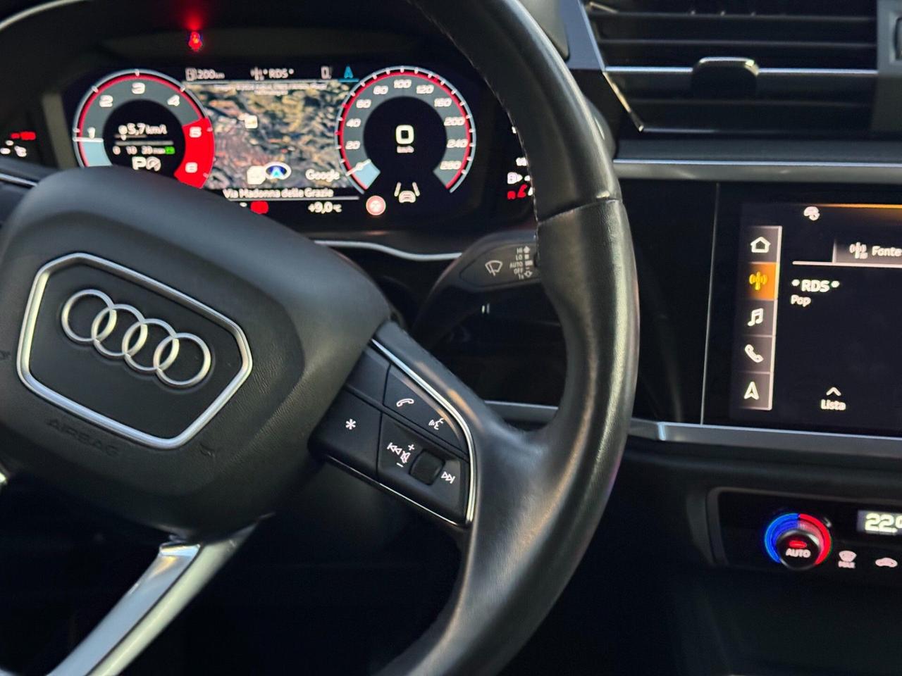 Audi Q3 35 TDI S tronic 2023
