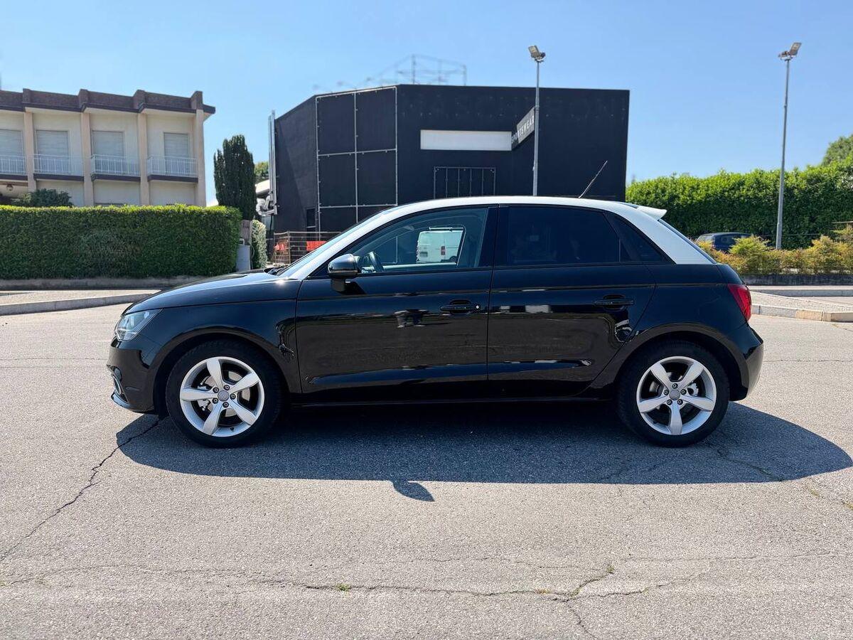 Audi A1 1.6 tdi Admired 90cv