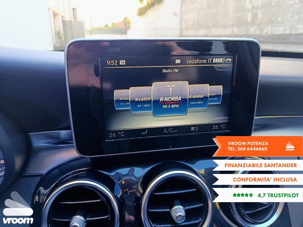 MERCEDES Classe C (W/S205) C 220 BlueTEC S.W....