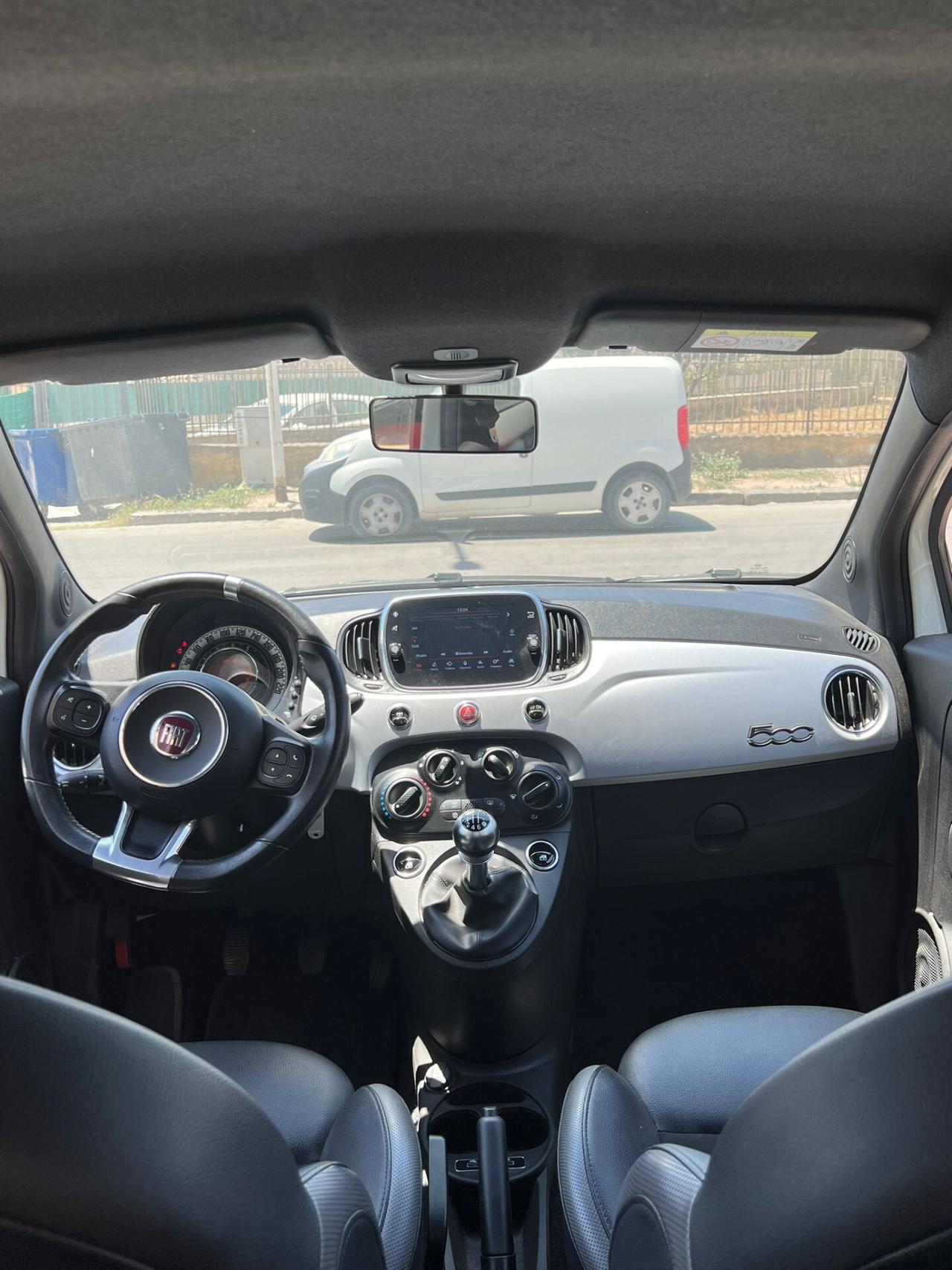 Fiat 500 Hybrid