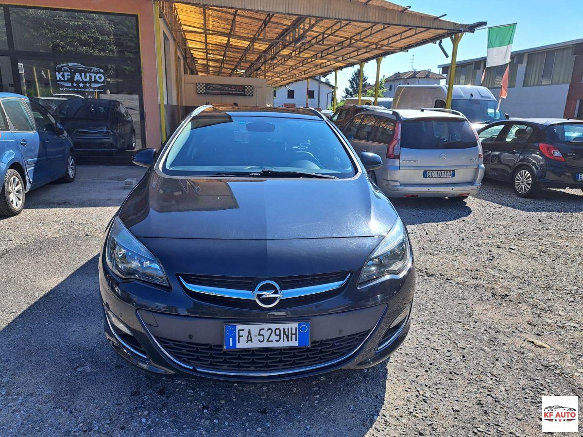OPEL - Astra Station Wagon - Astra 1.6 CDTi Sports Tourer