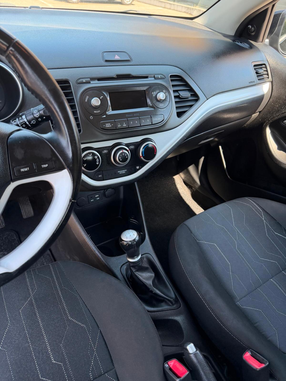 Kia Picanto 1.0 Gpl - NEOPATENTATI - 12 MESI DI GARANZIA -