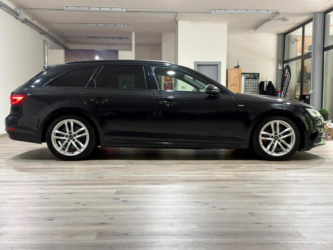 AUDI A4 3.0 TDI 272cv S-LINE QUATTRO TIPTRONIC