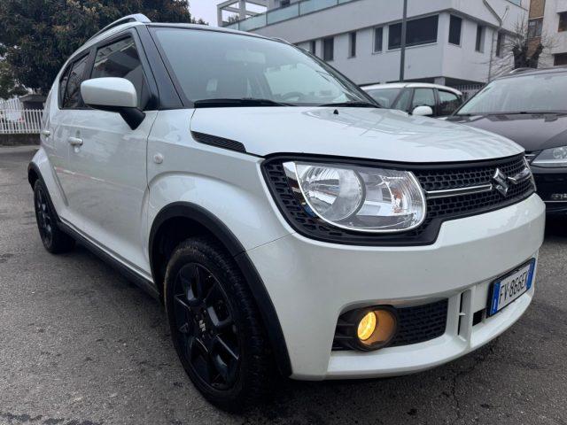 SUZUKI Ignis 1.2 Dualjet Top