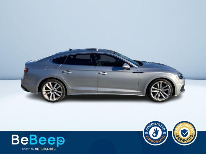 Audi A5 SPORTBACK 35 2.0 TDI MHEV BUSINESS ADVANCED 163