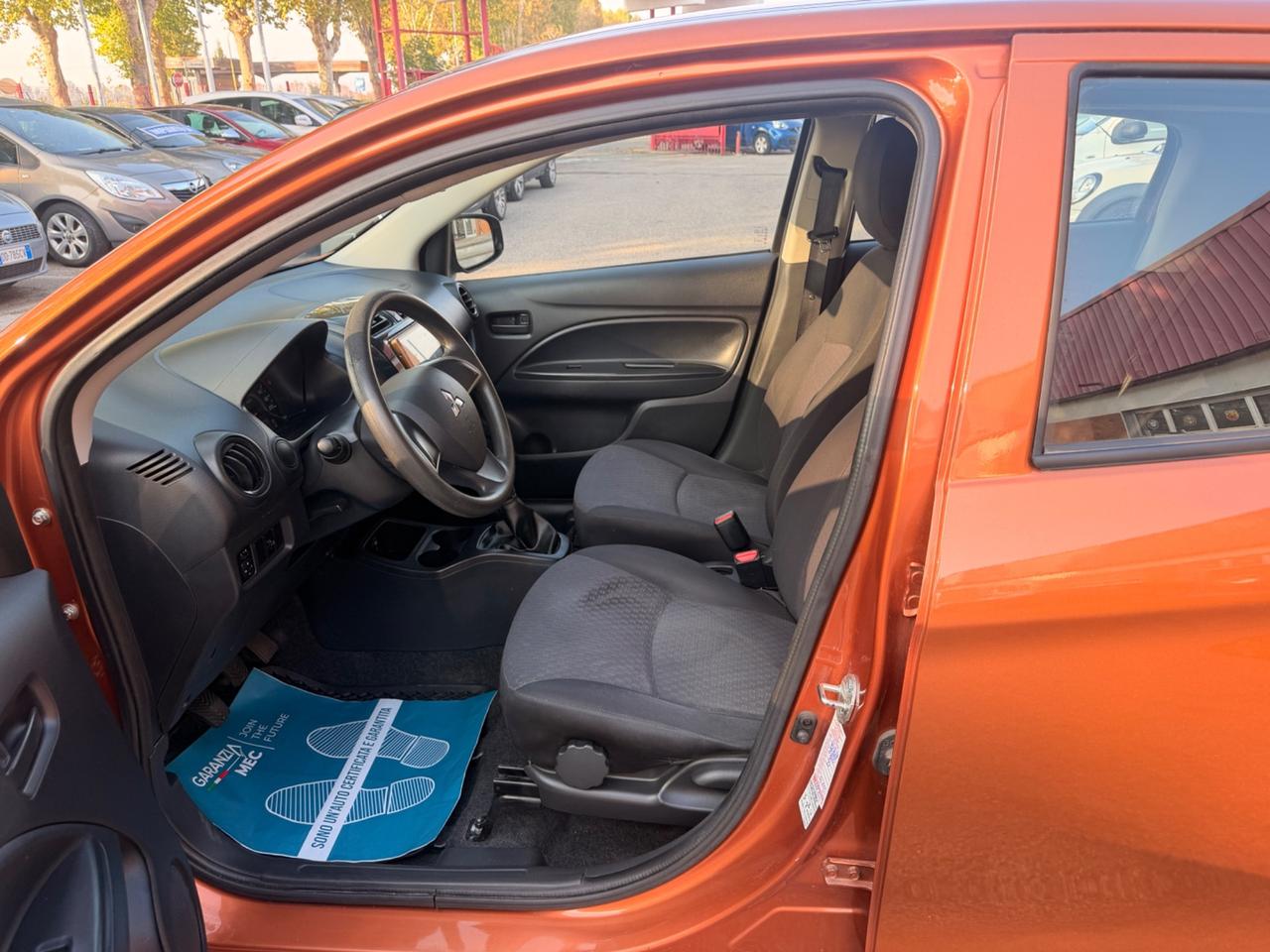 Mitsubishi Space Star 1.0 Invite
