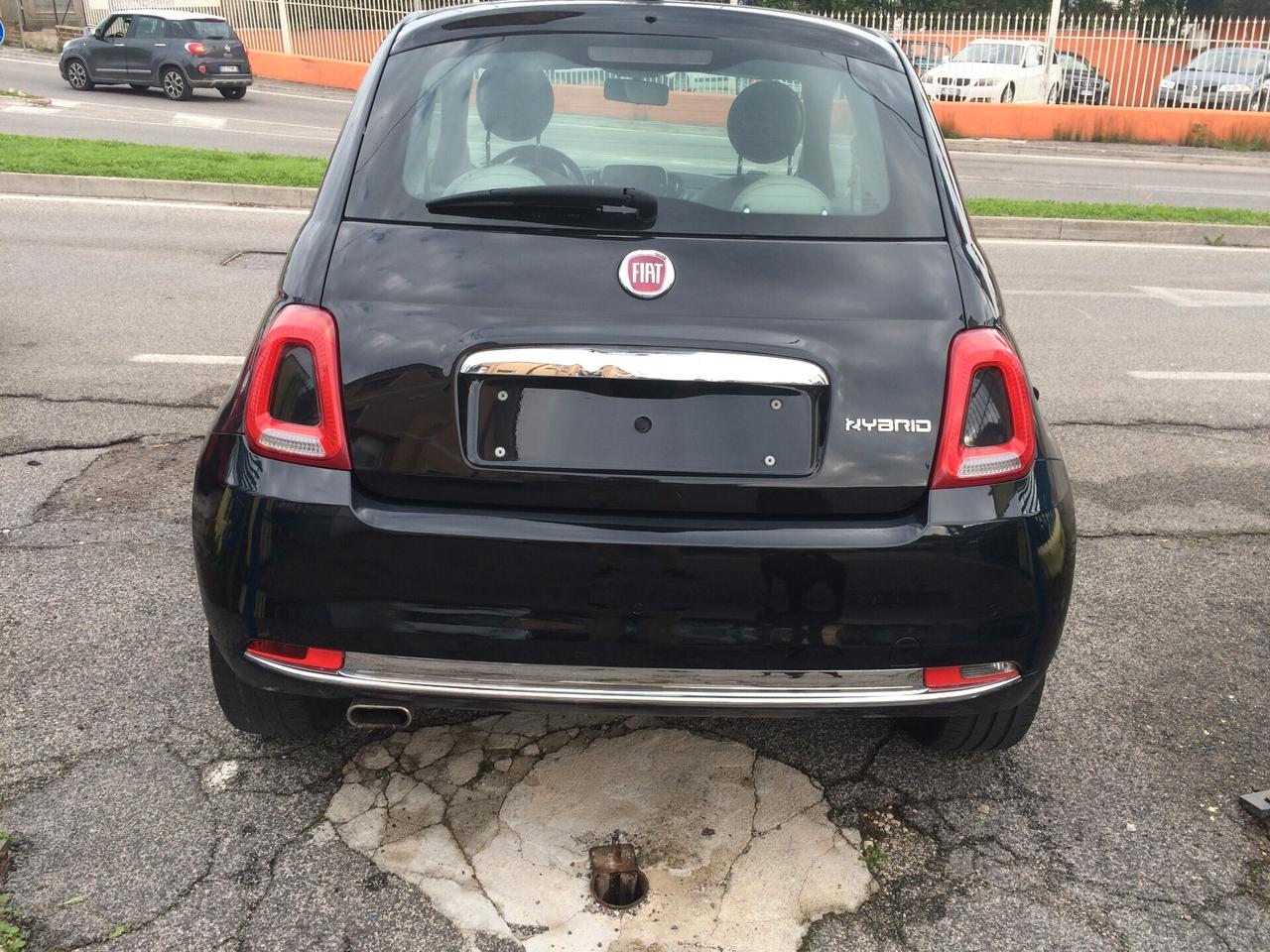 Fiat 500 2021 500 1.0 Hybrid Dolcevita