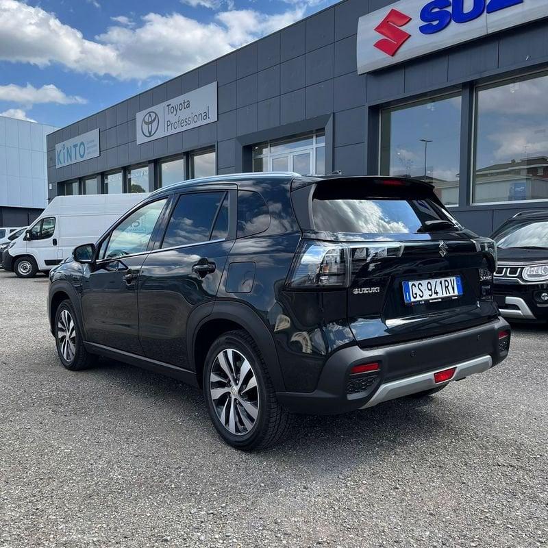 Suzuki S-Cross 1.5 Hybrid A/T Starview
