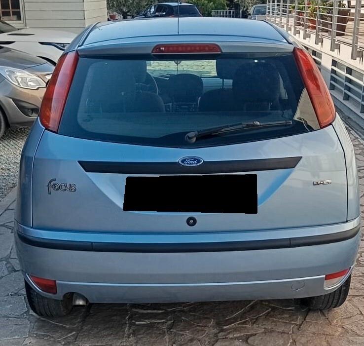 Ford Focus 1.8 TDCi (100CV) cat 5p. Zetec