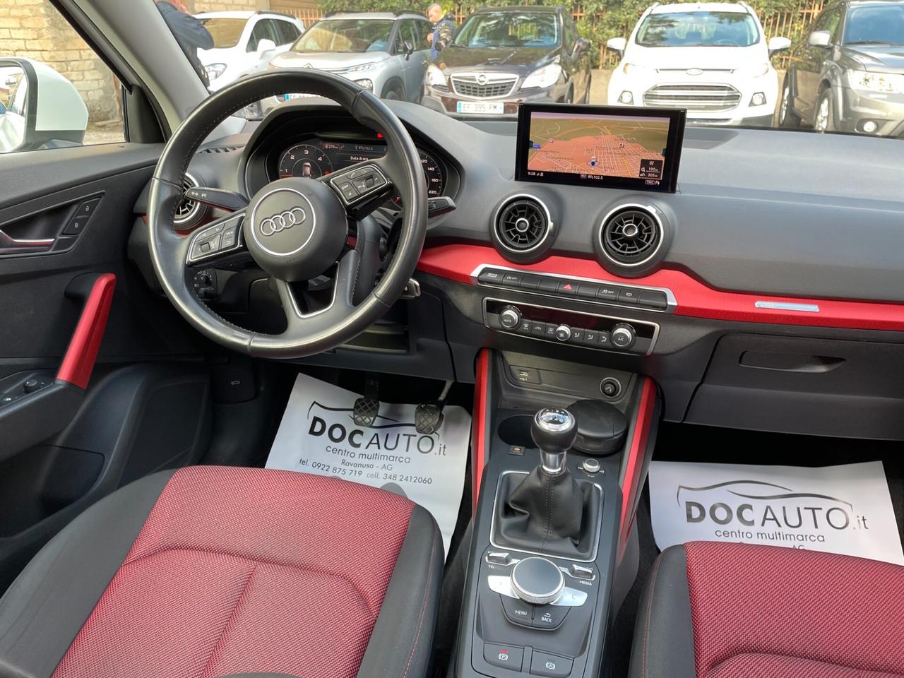 Audi Q2 30 TDI