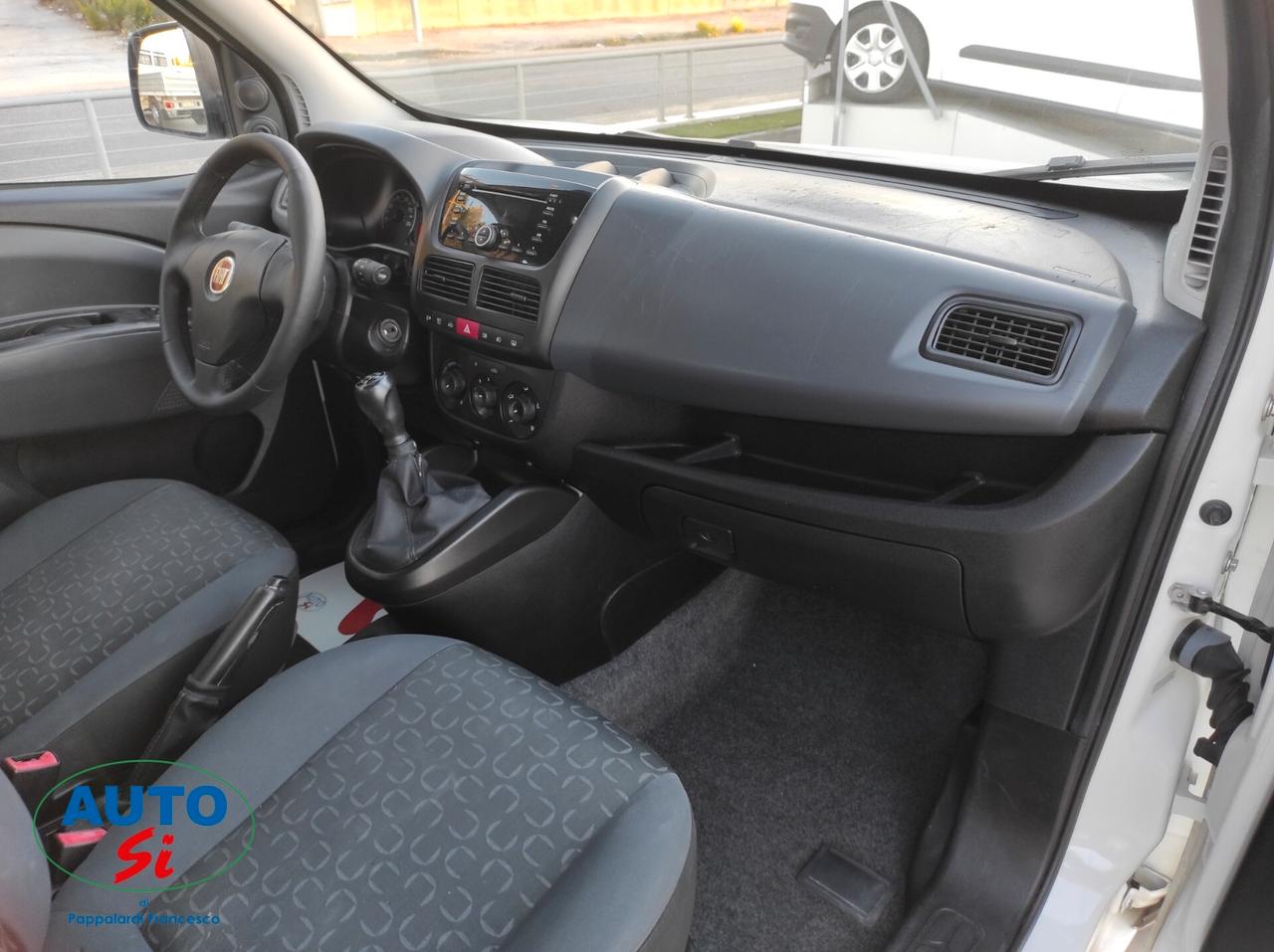 Fiat Doblo 1.3 Mjet - 90cv 5 POSTI AUTOCARRO