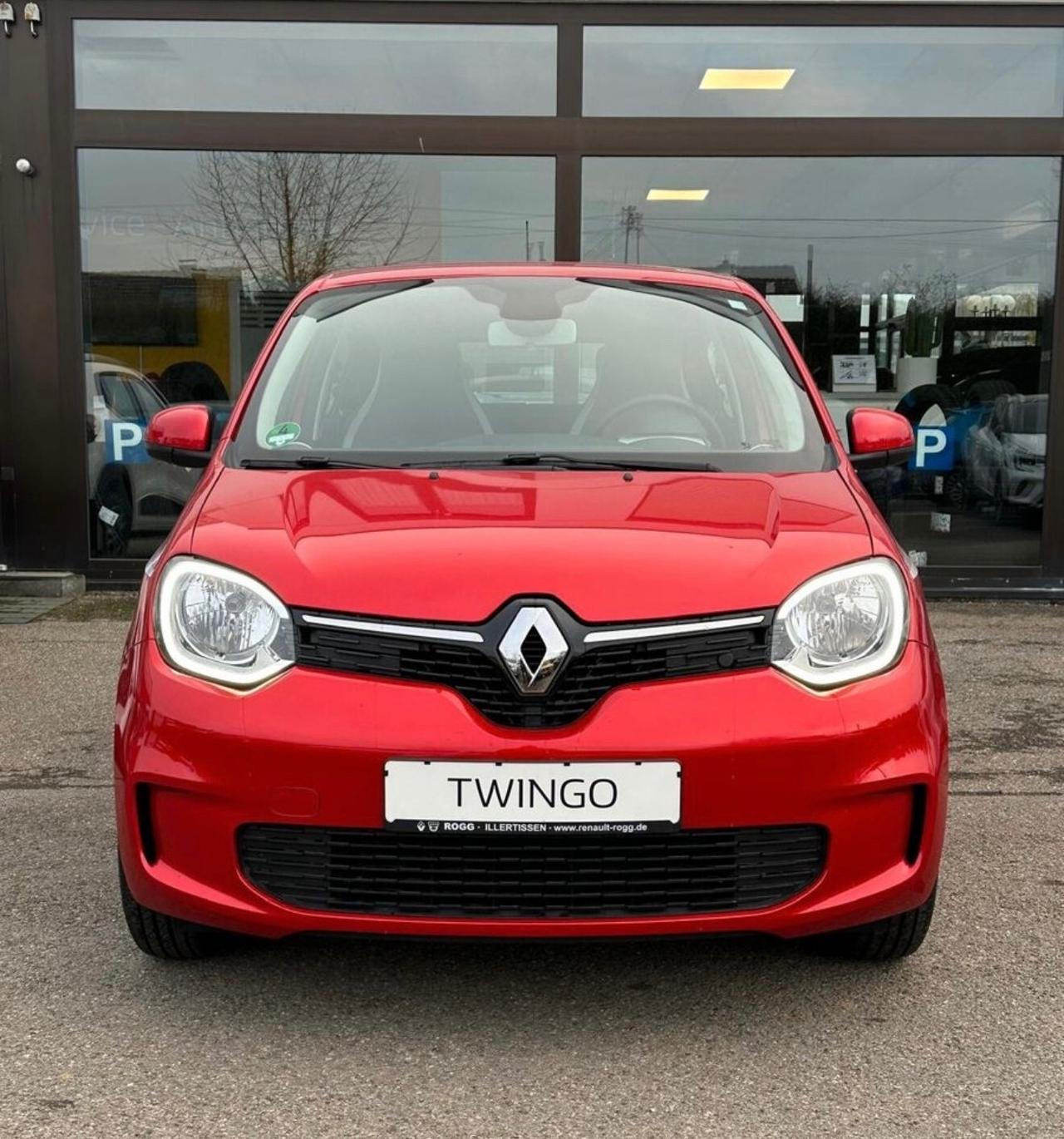 Renault Twingo SCe 65 CV Intens Navi