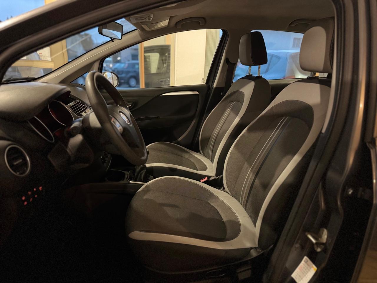 Fiat Punto 1.4 8V 5 porte Natural Power Easy