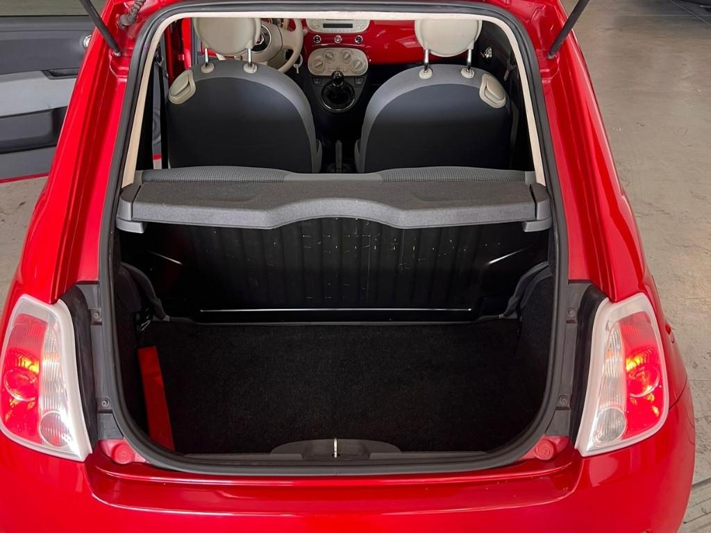 FIAT 500 III - 500 1.2 Pop 69cv my14