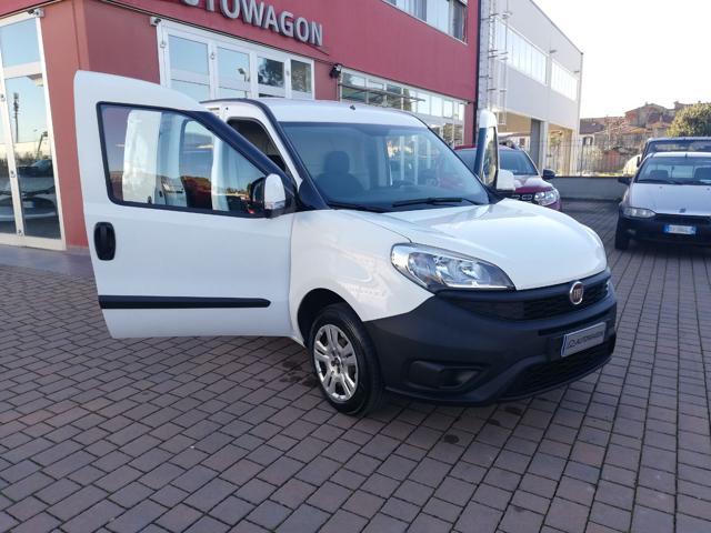 FIAT Doblo Doblò 1.6 MJT 105CV Maxi Lamierato E5B 70.000 Km