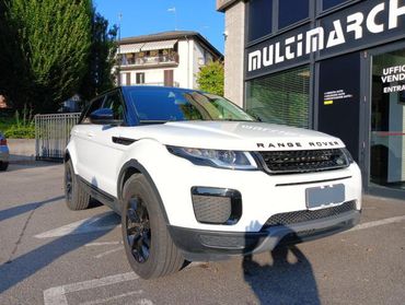 LAND ROVER Range Rover Evoque 2.0 eD4 5p. Pure