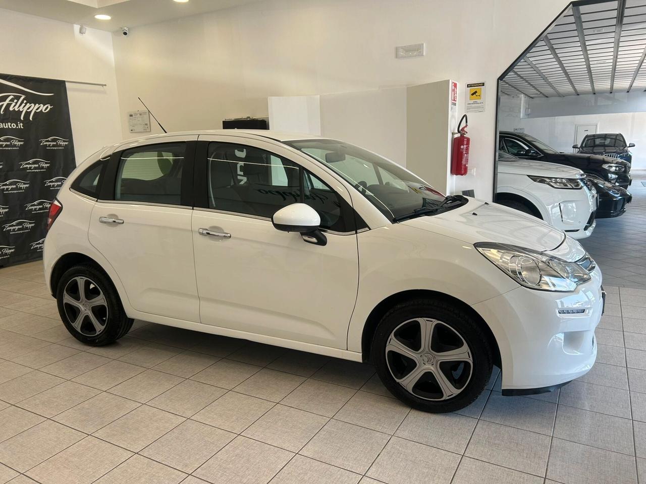 Citroen C3 1.2 PureTech 82cv Feel Edition 2016